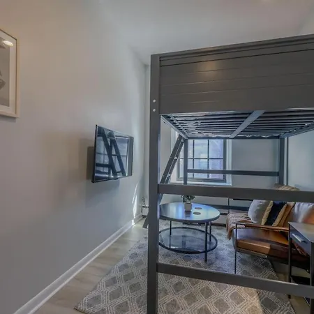 Cozy Studio South End
